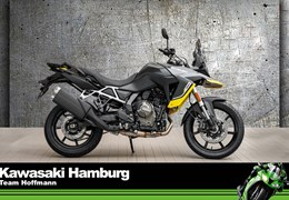 Neumotorrad Suzuki V-Strom 800