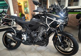 Neumotorrad Zontes 703T