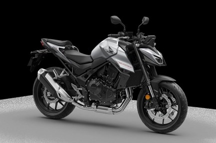 Honda CB750 Hornet