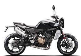 Neumotorrad Husqvarna Vitpilen 801