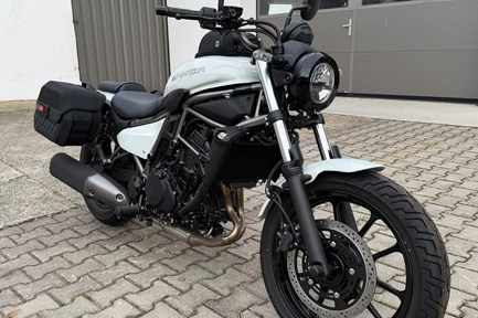 Kawasaki Eliminator 500
