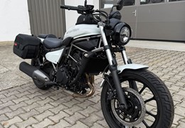 Neumotorrad Kawasaki Eliminator 500