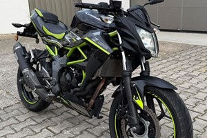 Angebot Kawasaki Z125
