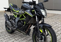 Gebrauchte Kawasaki Z125
