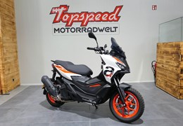 Gebrauchte Aprilia SR GT Sport ABS 125