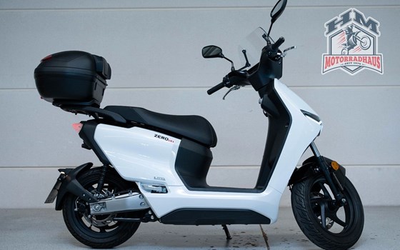 Gebrauchtmotorrad Zero LS1 - Bild 1