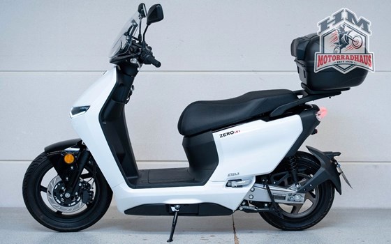 Gebrauchtmotorrad Zero LS1 - Bild 4
