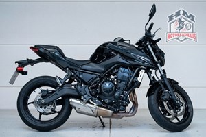 Angebot Kawasaki Z650 S