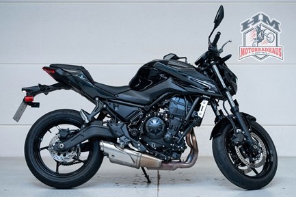 Kawasaki Z650 S