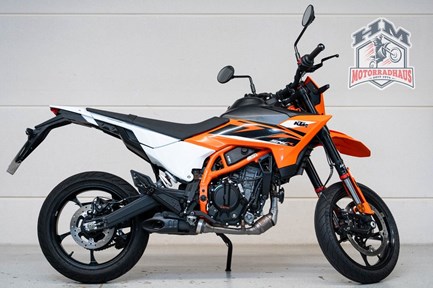 KTM 125 SMC R