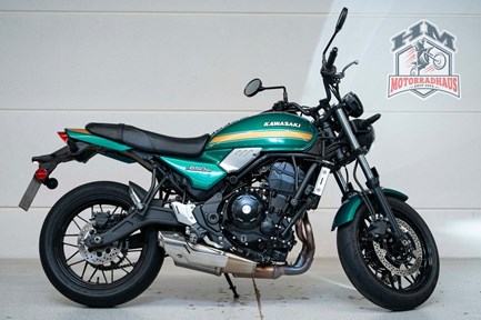Kawasaki Z650 RS