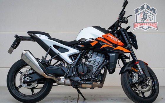 Gebrauchtmotorrad KTM 990 Duke - Bild 1