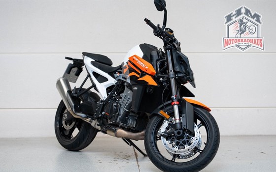 Gebrauchtmotorrad KTM 990 Duke - Bild 2