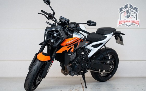 Gebrauchtmotorrad KTM 990 Duke - Bild 3