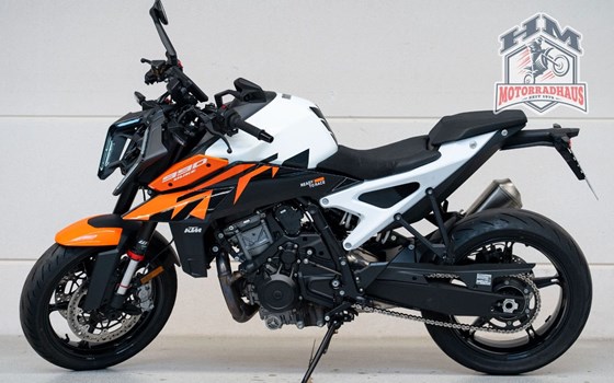 Gebrauchtmotorrad KTM 990 Duke - Bild 4