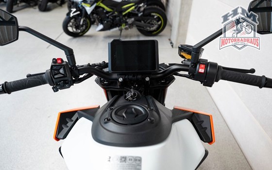 Gebrauchtmotorrad KTM 990 Duke - Bild 5