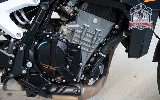 Gebrauchtmotorrad KTM 990 Duke - Bild 8