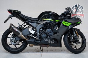 Angebot Kawasaki Ninja ZX-6R