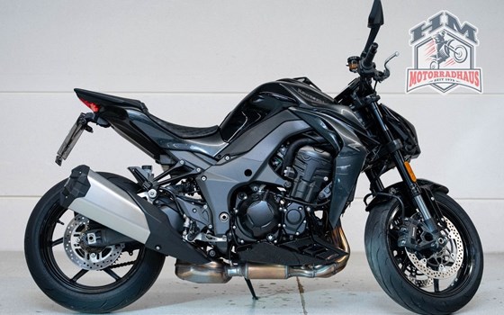 Gebrauchtmotorrad Kawasaki Z1100 - Bild 1