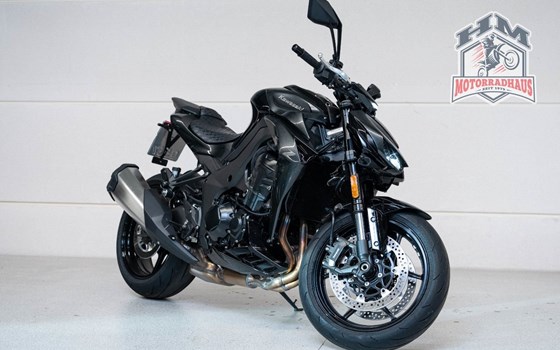 Gebrauchtmotorrad Kawasaki Z1100 - Bild 2