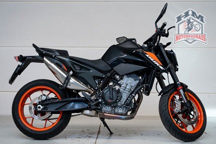 KTM 790 Duke