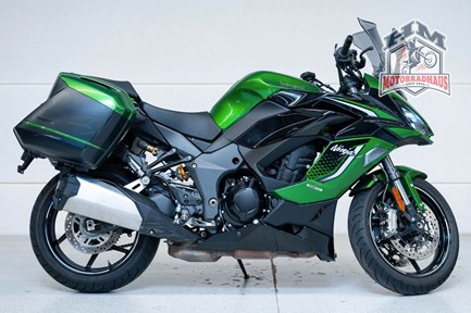 Kawasaki Ninja 1100SX SE