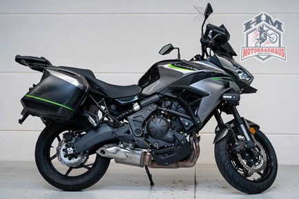 Kawasaki Versys 650