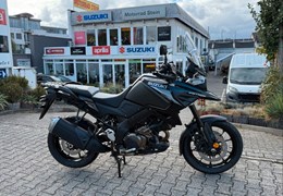 Neumotorrad Suzuki V-Strom 1050