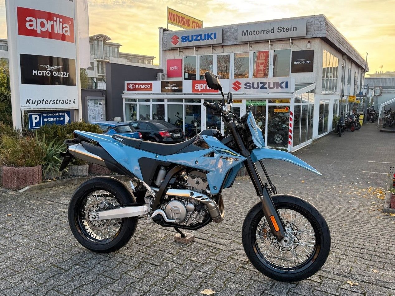 Suzuki DR-Z 400 SM