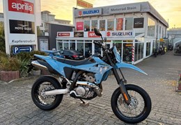 Neumotorrad Suzuki DR-Z 400 SM