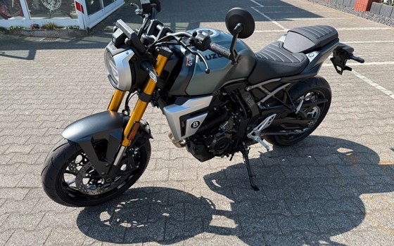 Neufahrzeug Suzuki GSX-8T - Bild 6