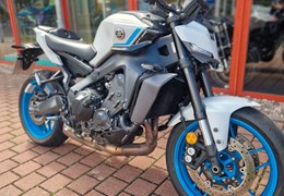Gebrauchte Yamaha MT-09 Y-AMT 35kW