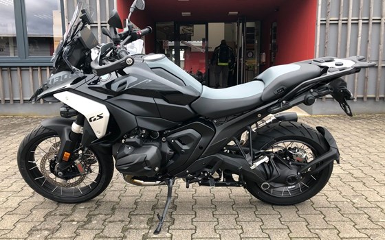Gebrauchtmotorrad BMW R 1300 GS - Bild 1