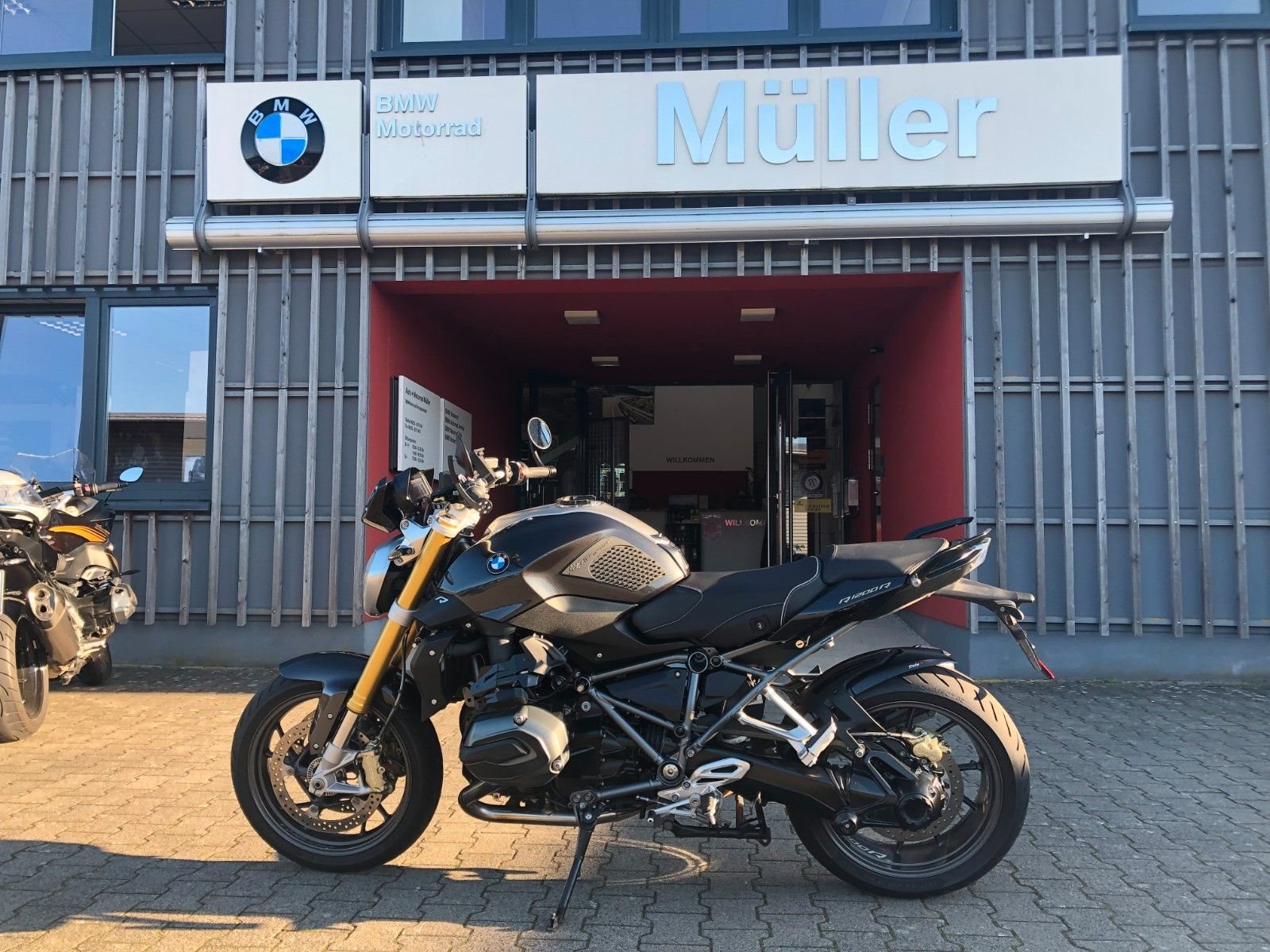 BMW R 1200 R