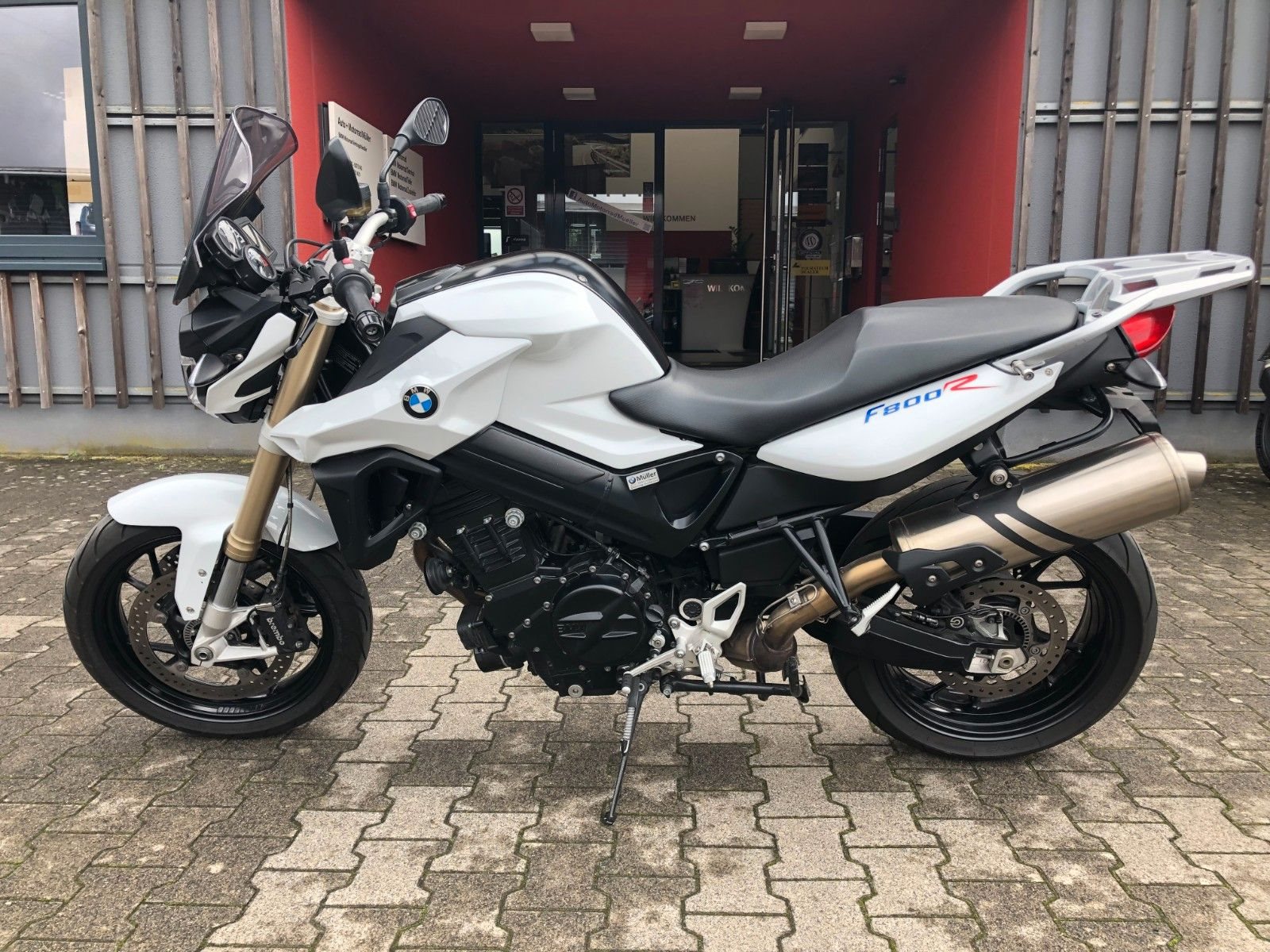 BMW F 800 R