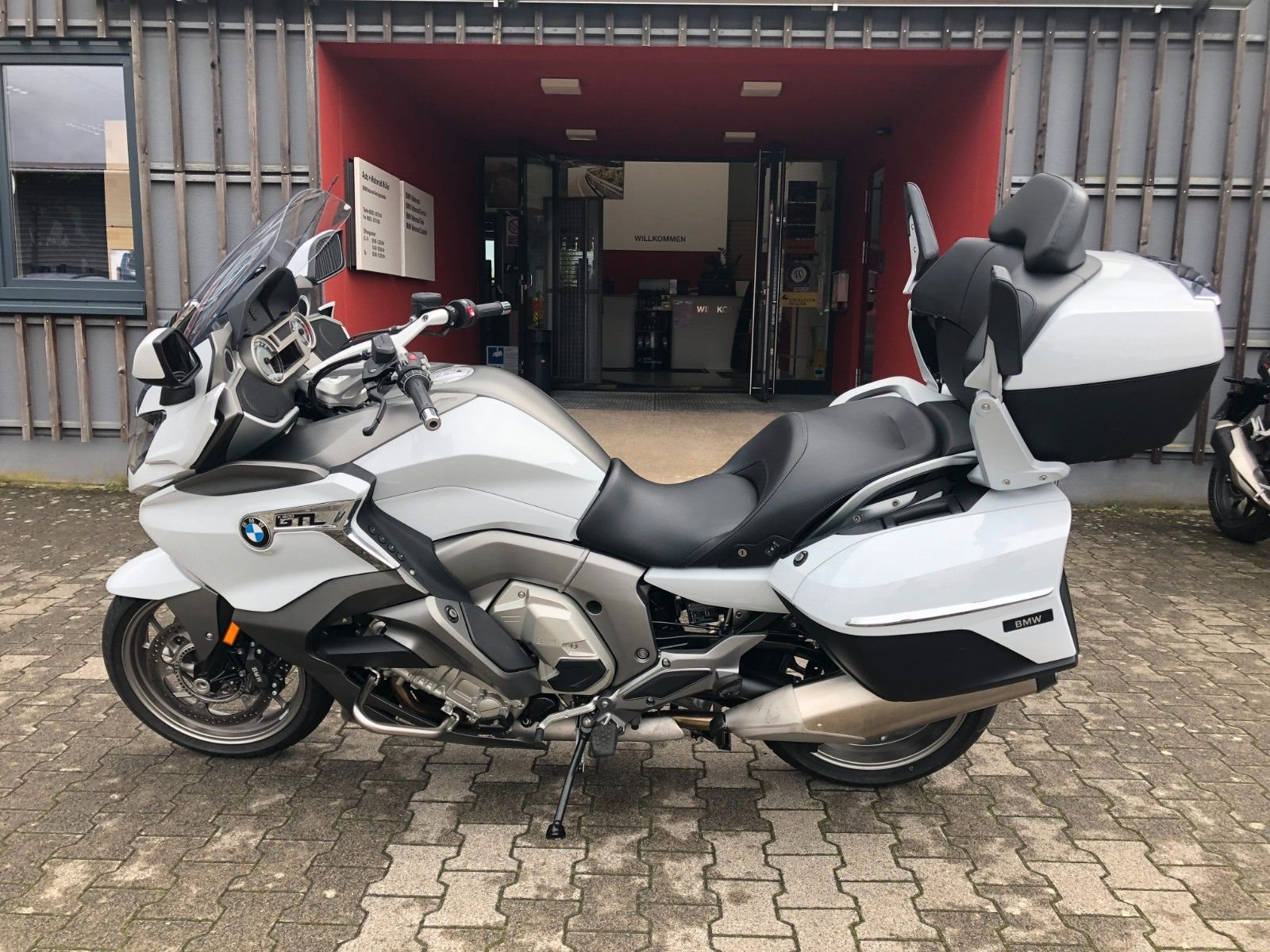 BMW K 1600 GTL
