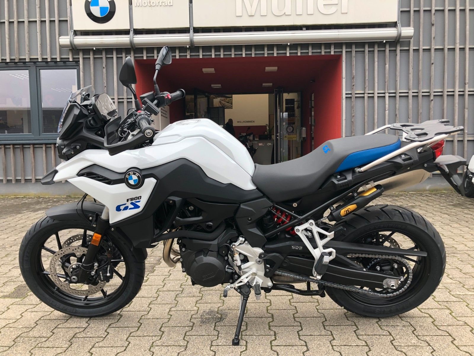 BMW F 800 GS