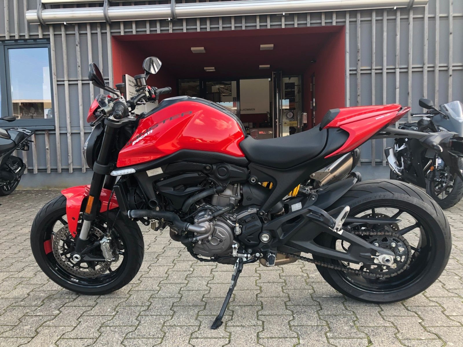 Ducati Monster