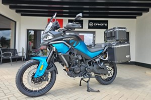 Angebot CFMOTO 800MT-ES