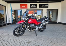 Gebrauchte Moto Guzzi V85 Strada