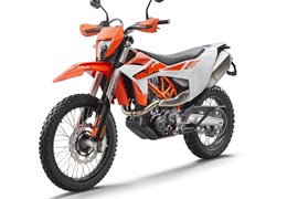 Neumotorrad KTM 690 Enduro R