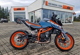Gebrauchte KTM 390 Duke