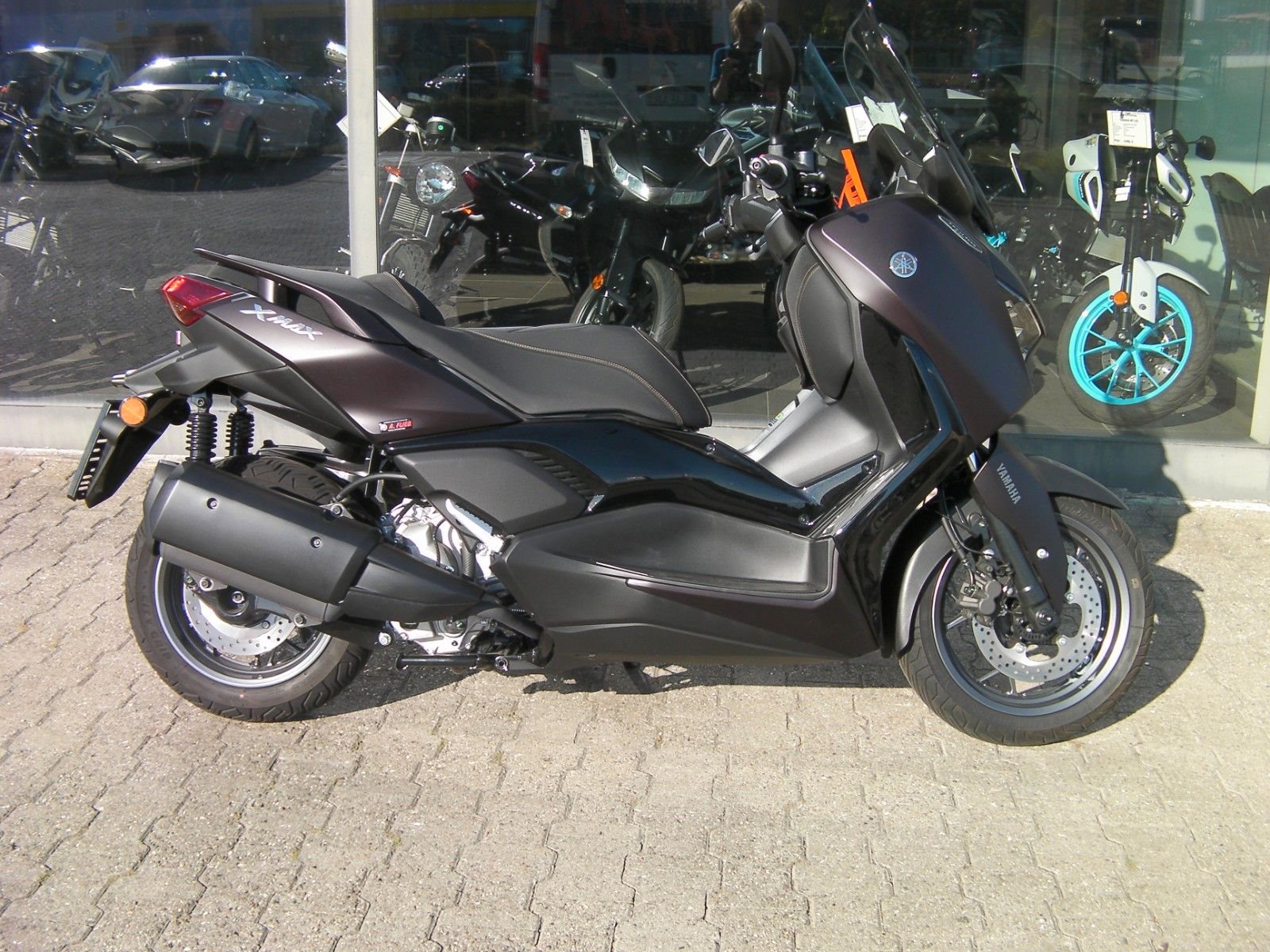 Yamaha XMAX 300 Tech MAX
