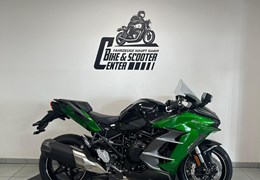 Gebrauchte Kawasaki Ninja H2 SX SE