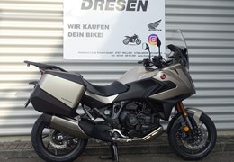 Gebrauchte Honda NT1100 DCT Electronic Suspension