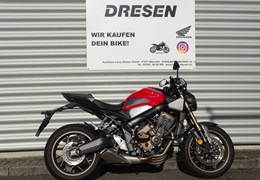 Gebrauchte Honda CB650R E-Clutch