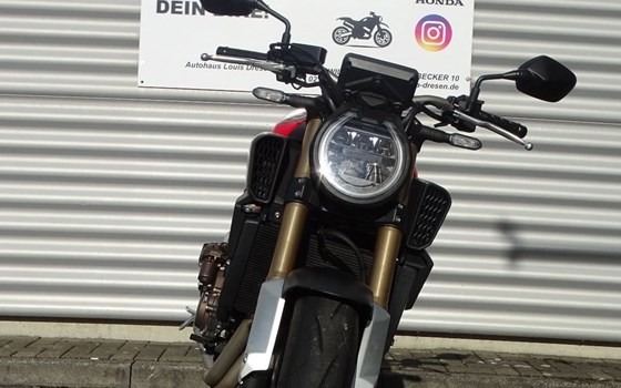 Gebrauchtmotorrad Honda CB650R E-Clutch - Bild 2