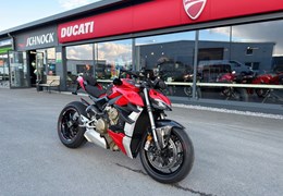 Gebrauchte Ducati Streetfighter V4