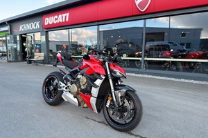 Angebot Ducati Streetfighter V4