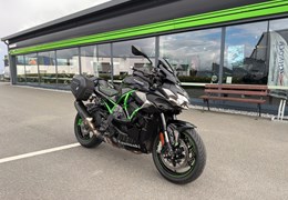 Gebrauchte Kawasaki Z H2